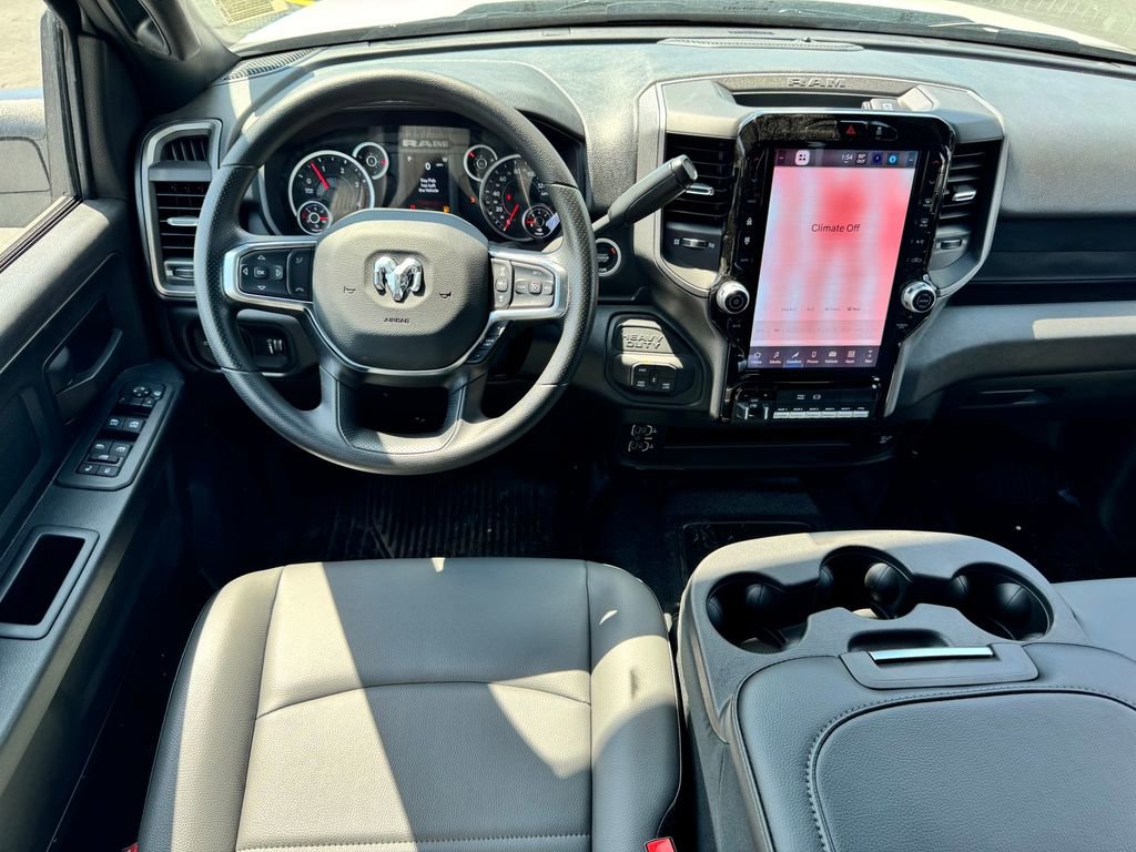 2026 RAM 5500 Tradesman