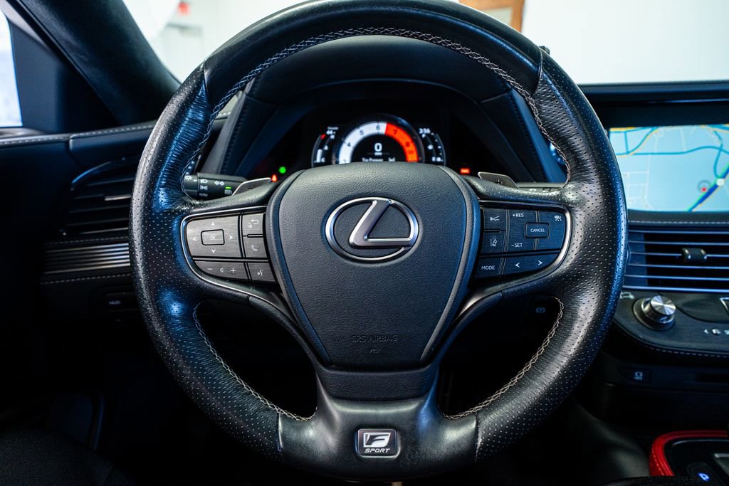 2019 Lexus LS 500 F Sport