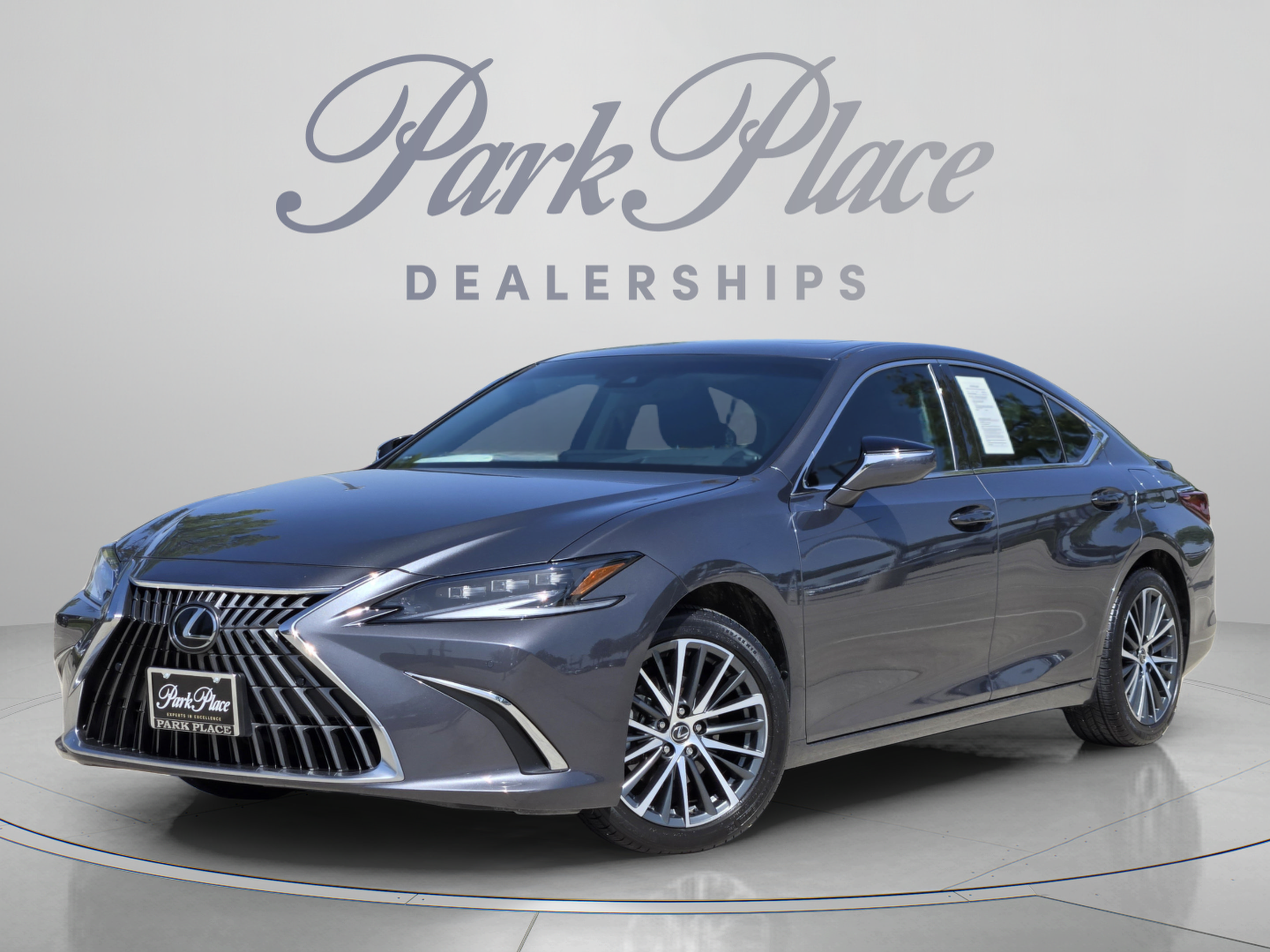 Certified 2024 Lexus ES 300h w/ Premium Package