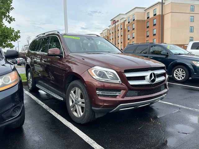 Used 2014 Mercedes-Benz GL 450 4MATIC