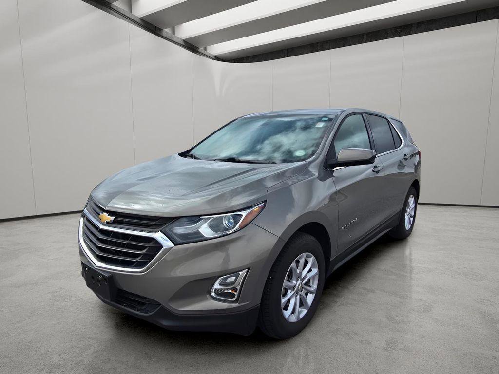 Used 2018 Chevrolet Equinox LT
