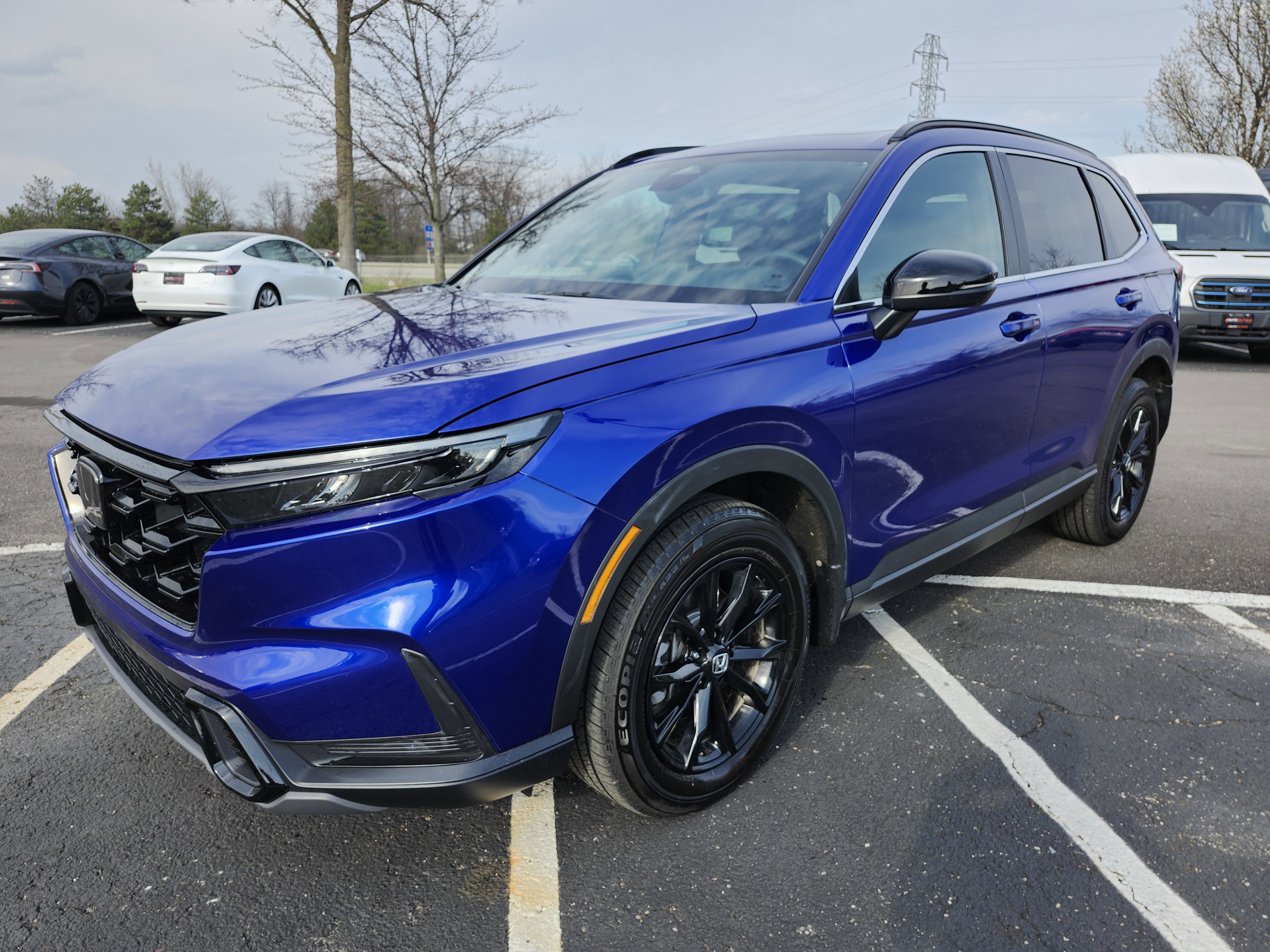 2023 Honda Cr-V Sport