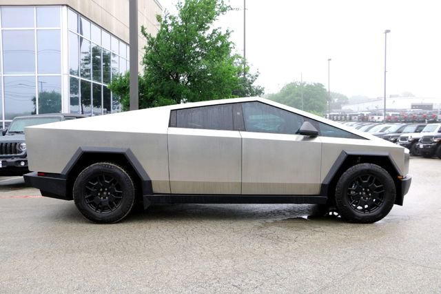 2024 Tesla Cybertruck AWD Crew Cab