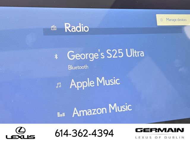 2025 Lexus RX 350 AWD