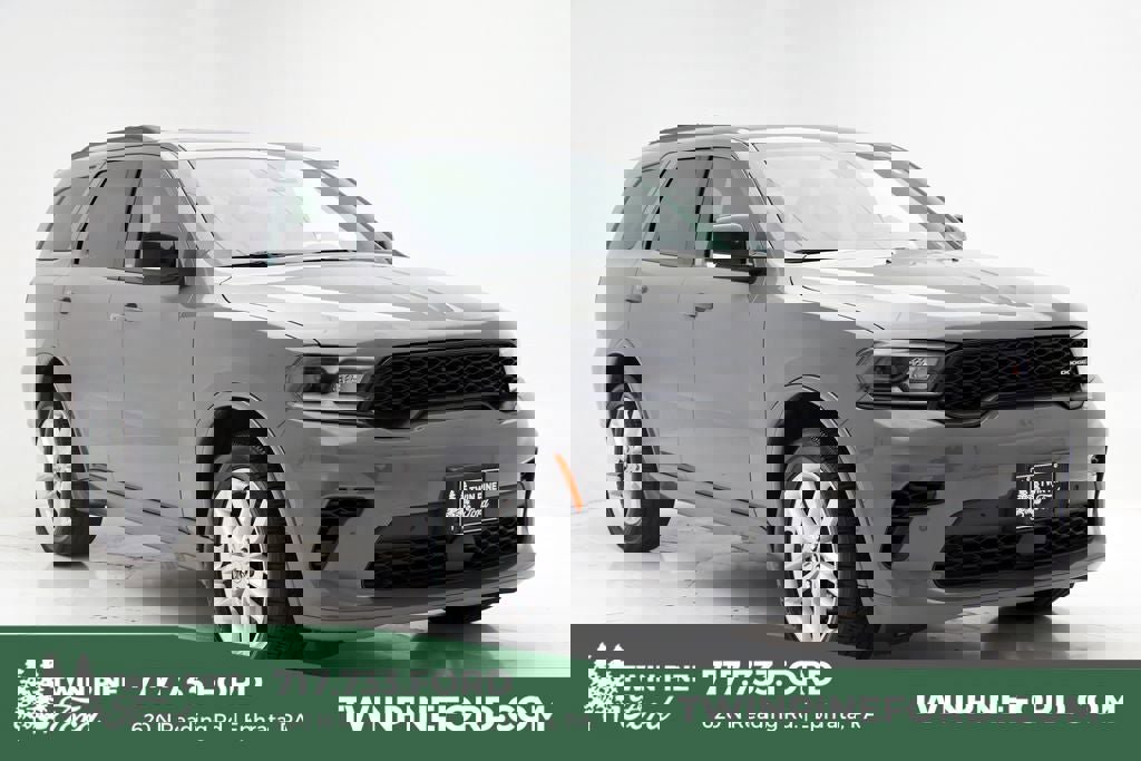 Used 2025 Dodge Durango GT