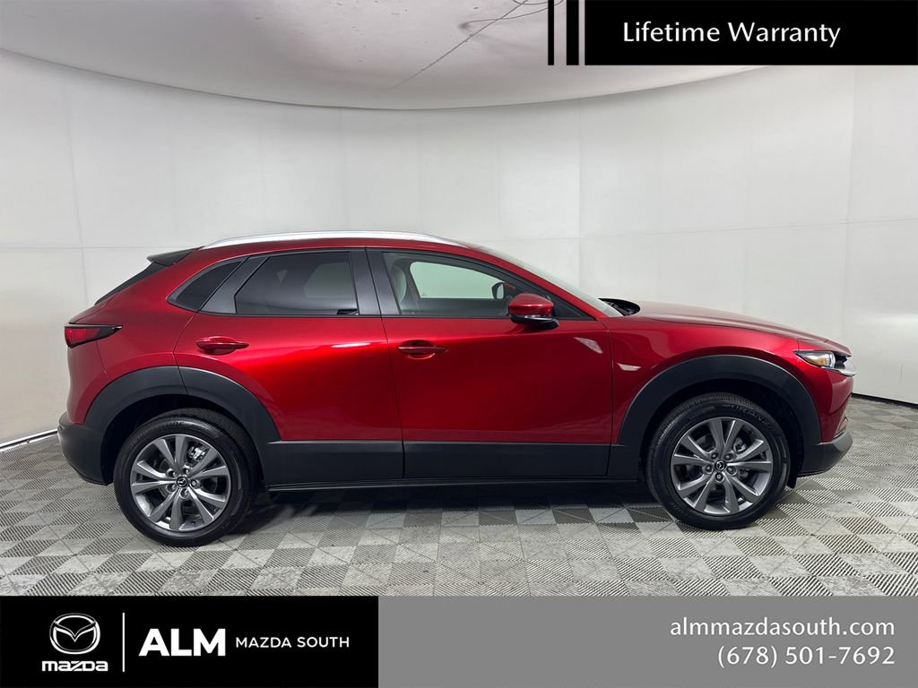 2026 MAZDA Cx-30 AWD 2.5 S w/ Premium Package