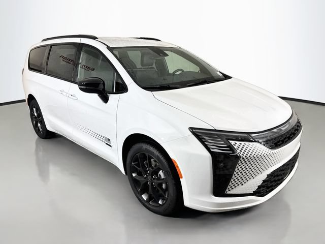New 2027 Chrysler Pacifica Select