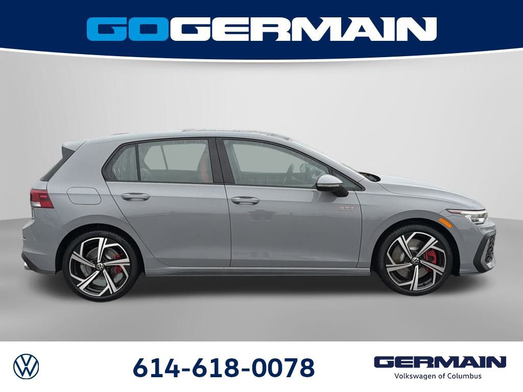 2026 Volkswagen GTI SE