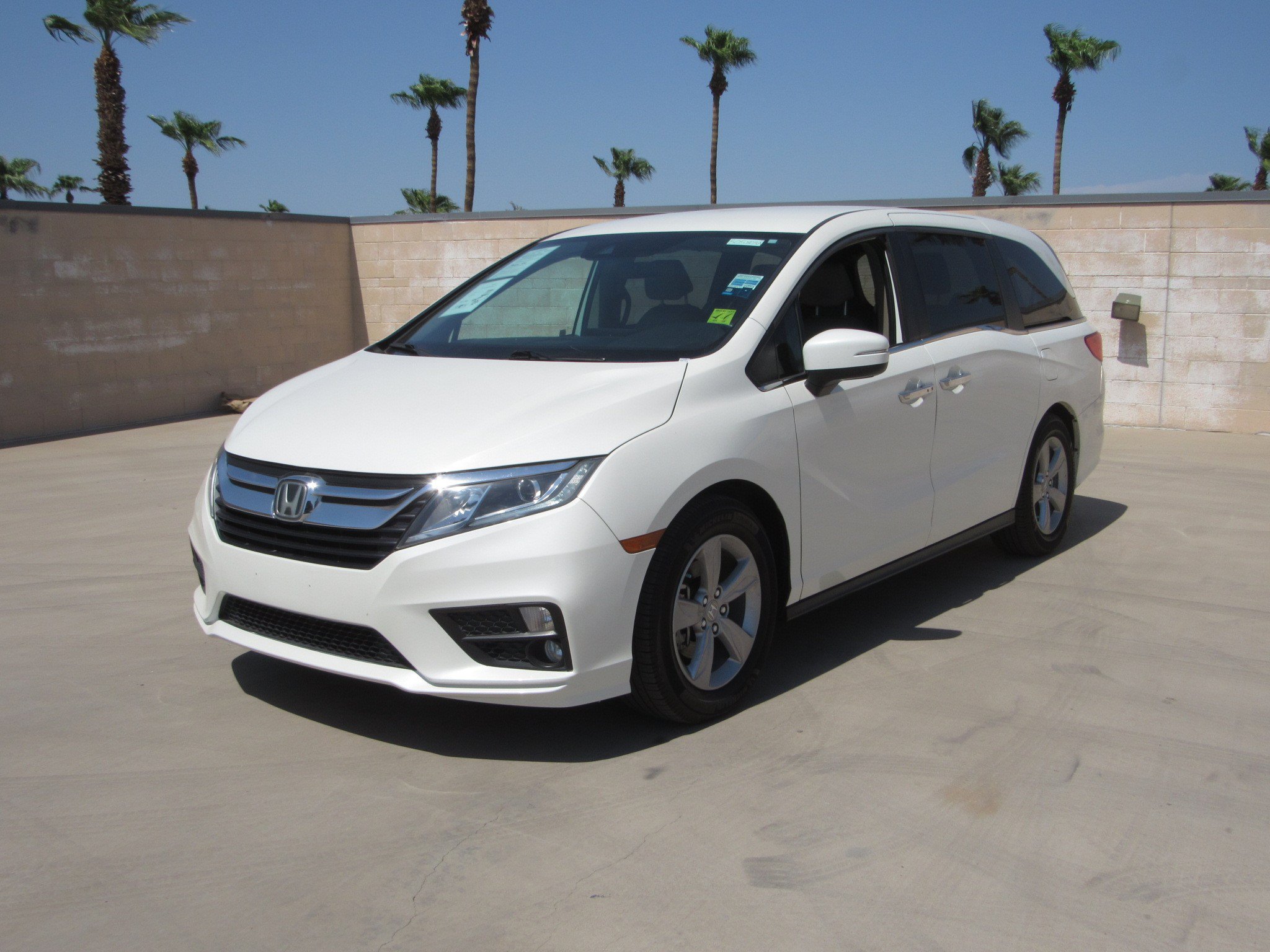 Used 2019 Honda Odyssey EX