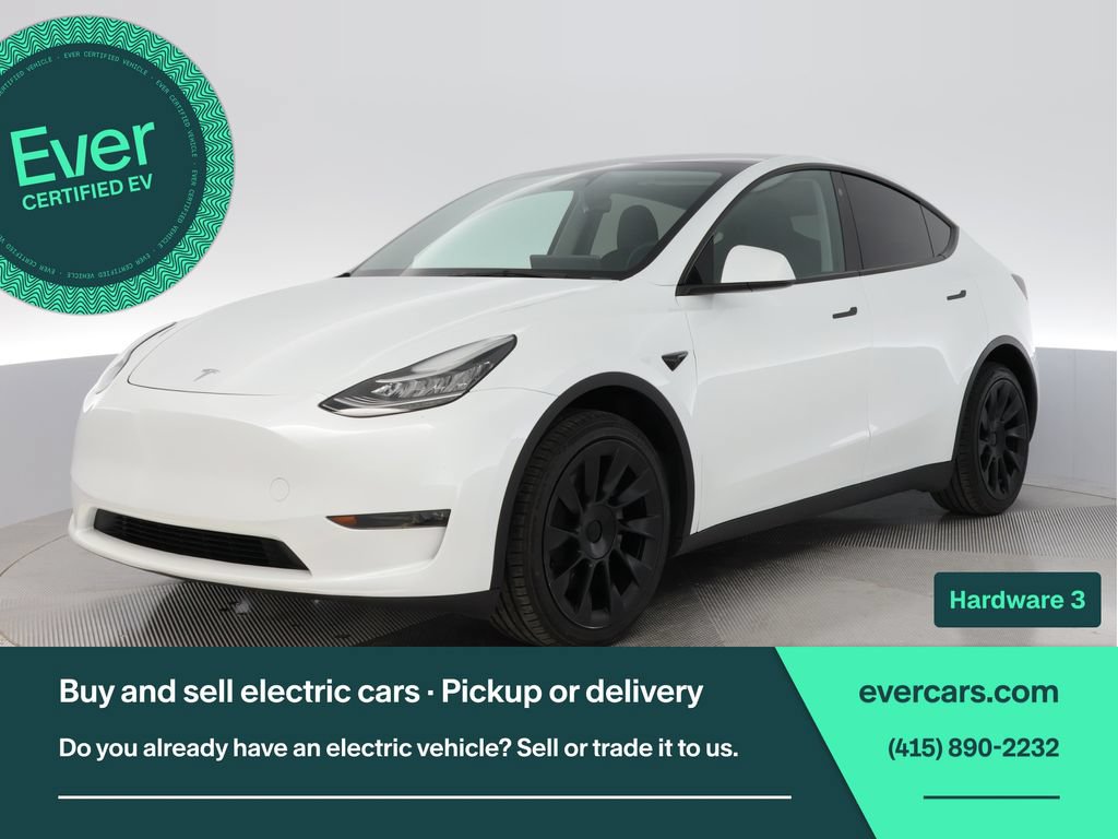 Used 2023 Tesla Model Y Long Range