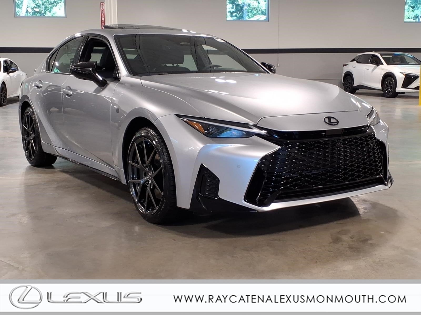 New 2026 Lexus IS 350 F Sport