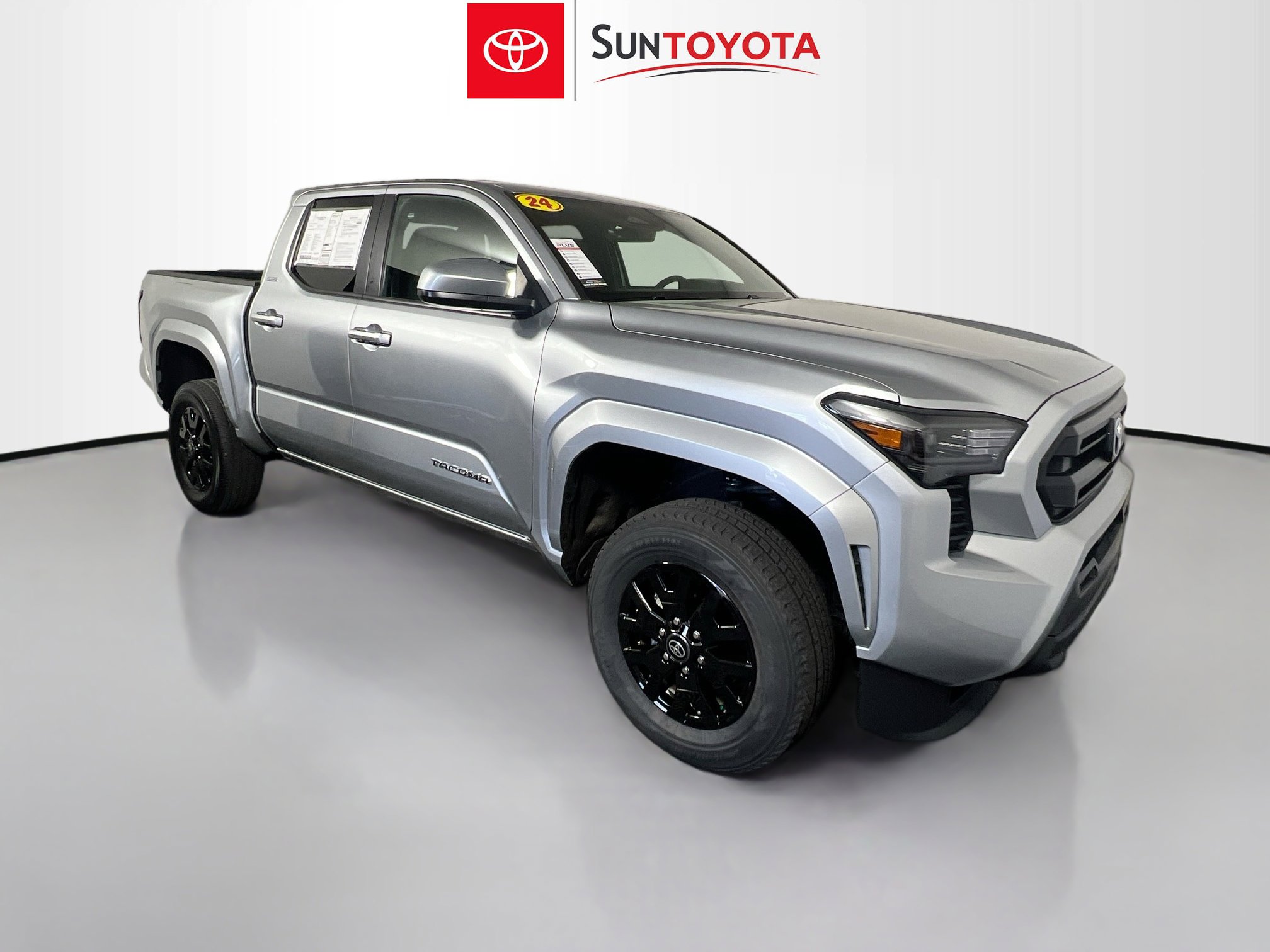 Used 2024 Toyota Tacoma SR5
