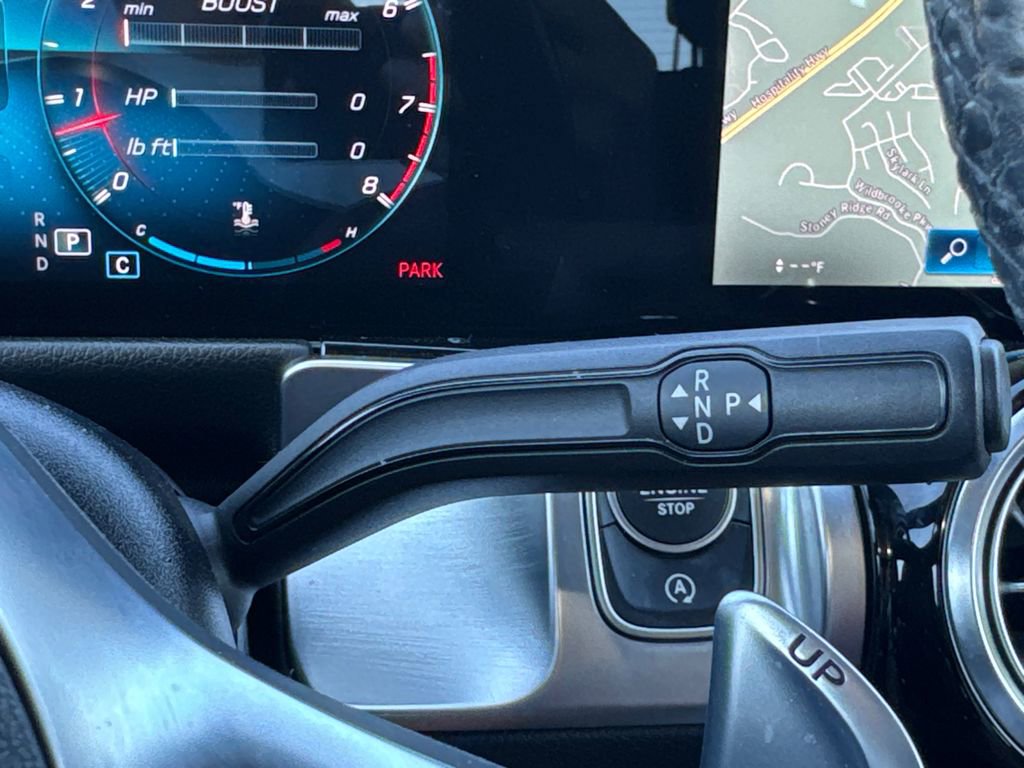 2021 Mercedes-Benz GLB 35 AMG 4MATIC