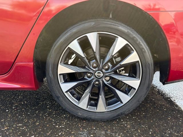 2017 Nissan Sentra SR