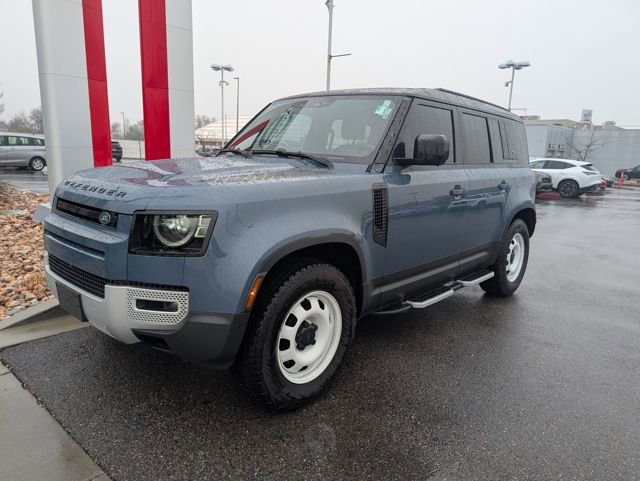 2022 Land Rover Defender 110 S