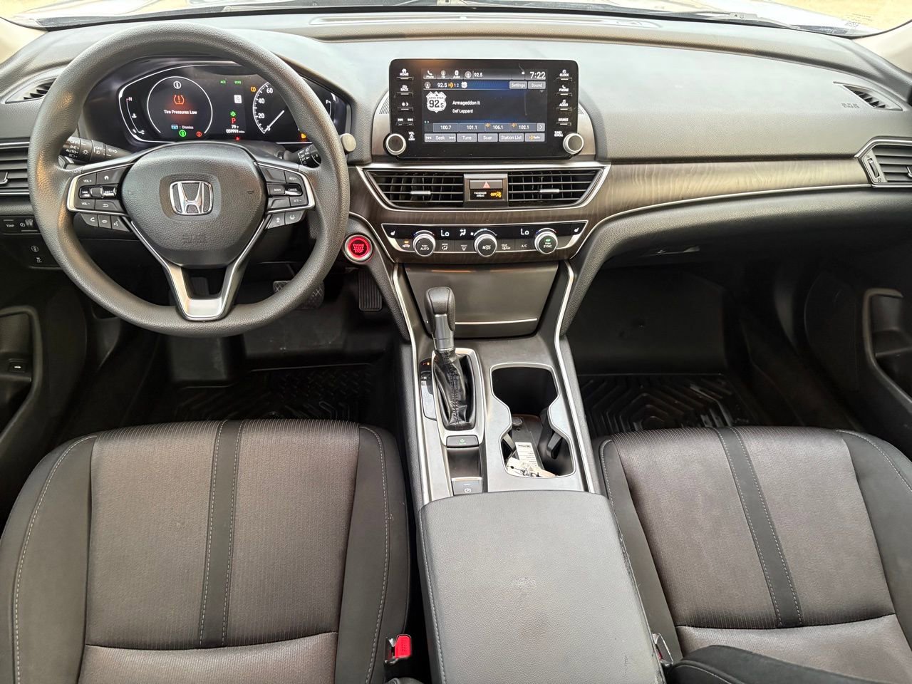 2019 Honda Accord EX