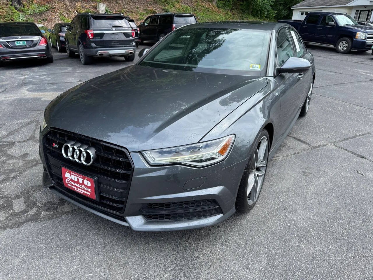 Used 2017 Audi S6 Prestige