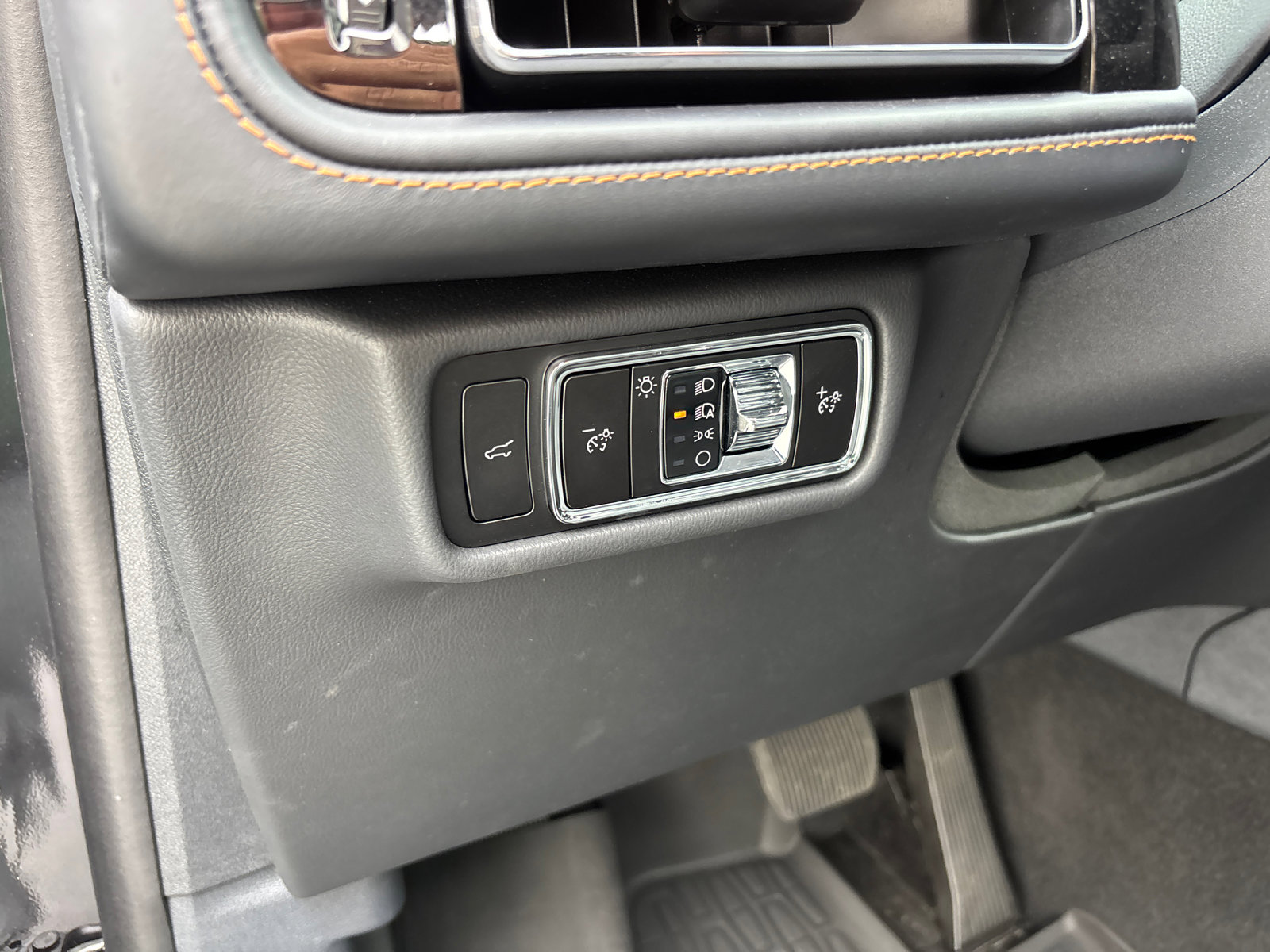 2025 Lincoln Aviator Black Label