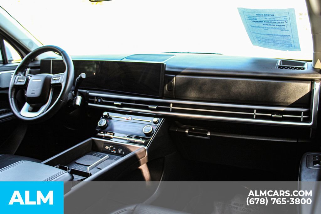 2025 Hyundai Santa Fe SEL