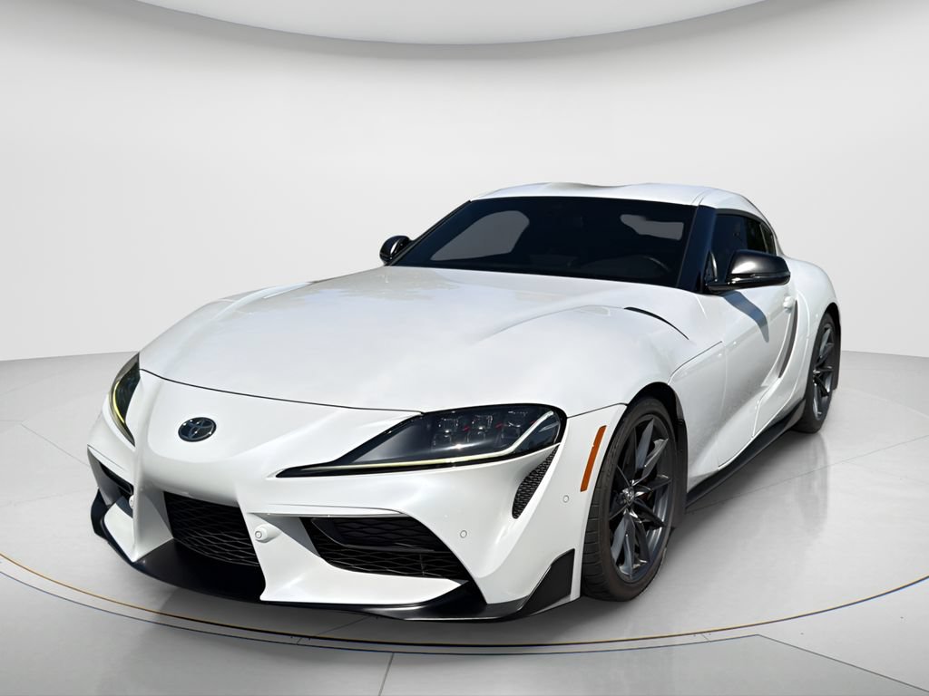 Used 2023 Toyota Supra Premium w/ Driver Assist Package