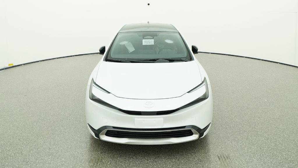 2026 Toyota Prius Plug-In Hybrid