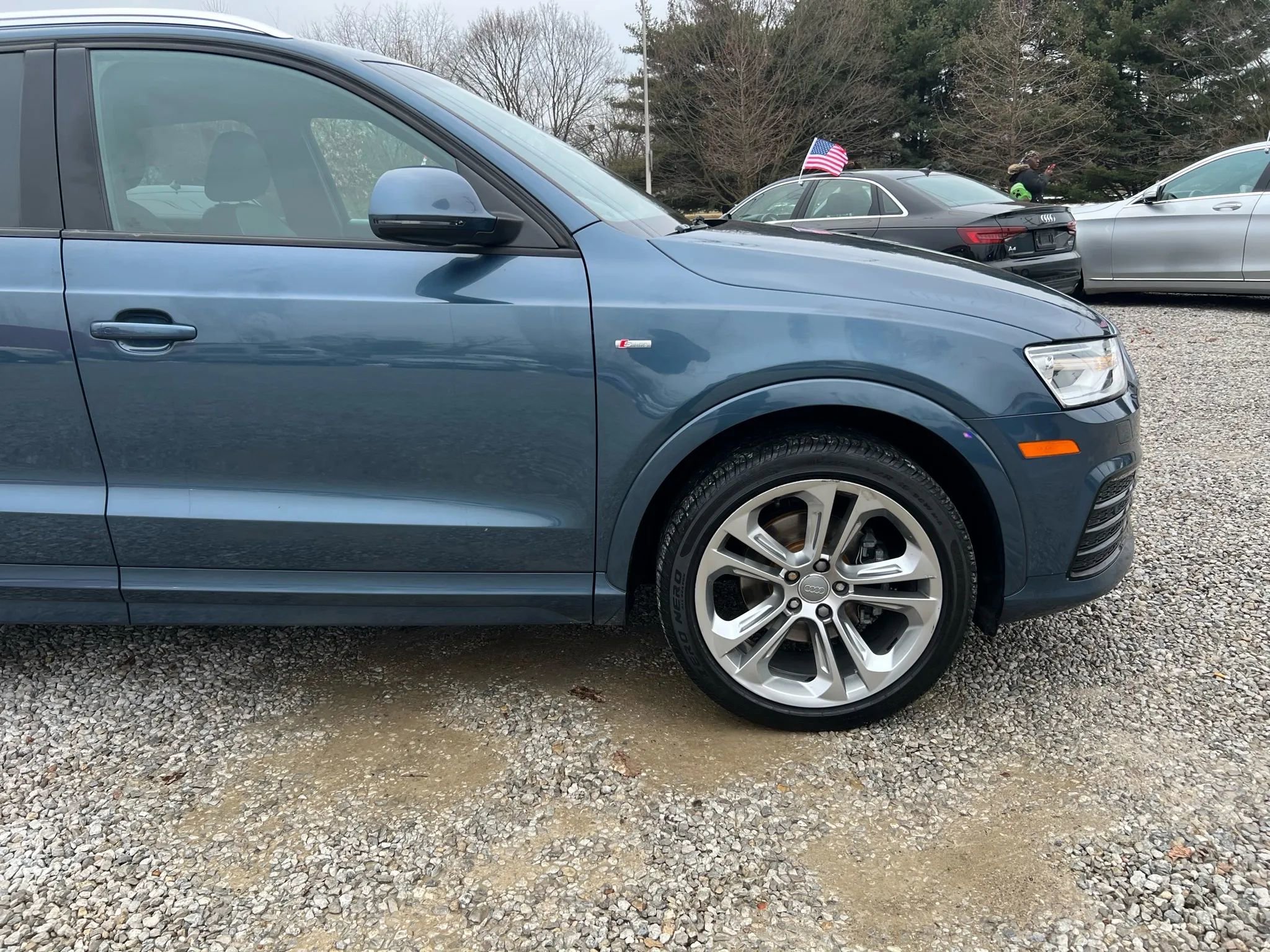 2018 Audi Q3 2.0T Premium