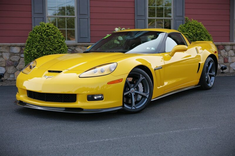 Used 2011 Chevrolet Corvette Grand Sport
