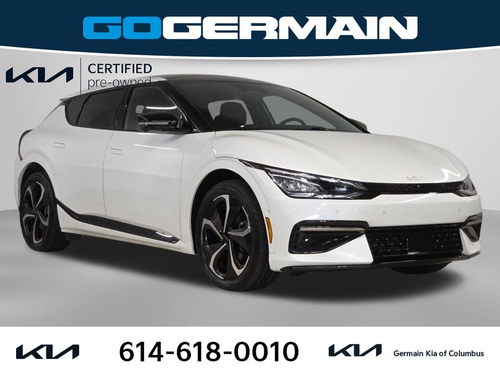 2023 Kia EV6 GT-Line