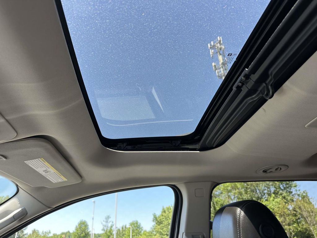 2015 GMC Acadia Denali