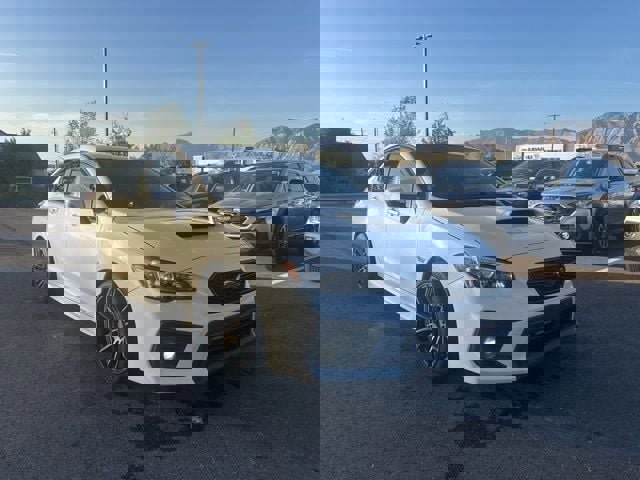 Used 2018 Subaru WRX Limited