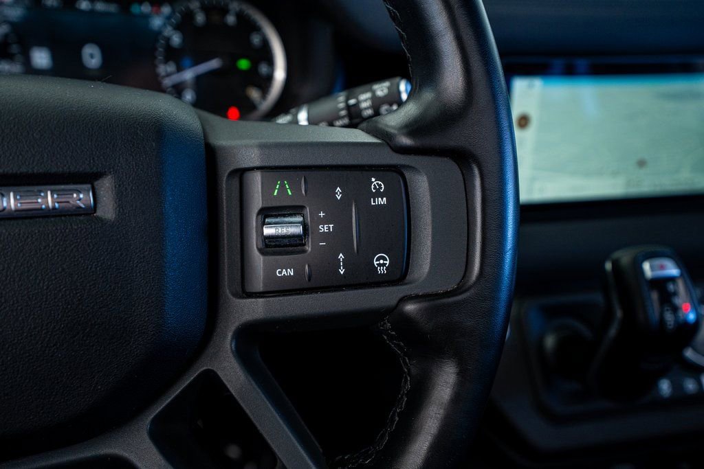 2023 Land Rover Defender 110 X-Dynamic SE