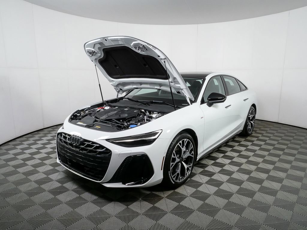 2026 Audi A6 Prestige