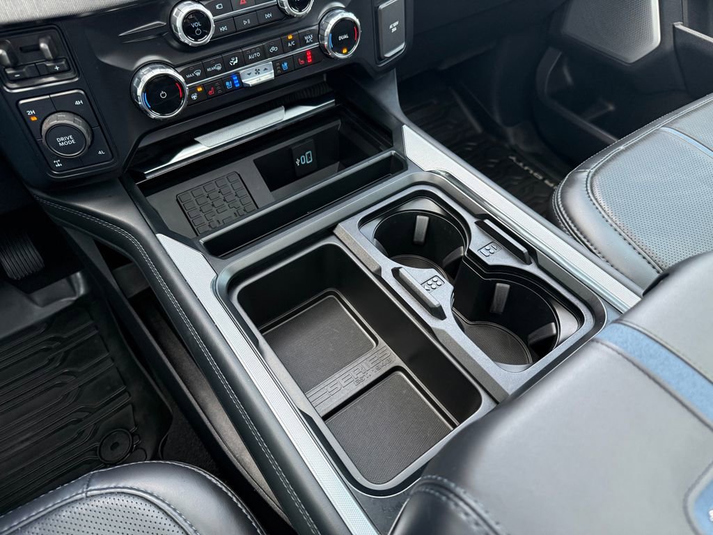 2025 Ford F350 Platinum