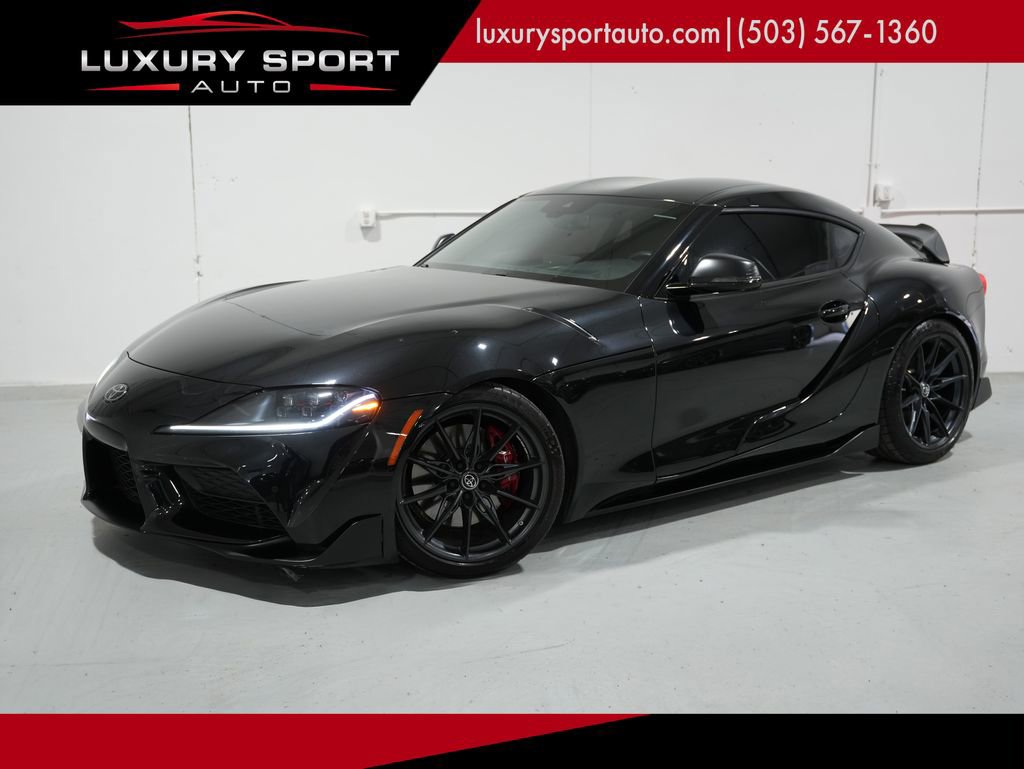 Used 2024 Toyota Supra Premium w/ Driver Assist Package