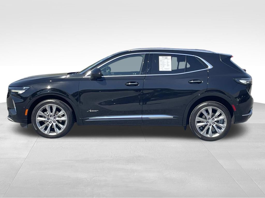 2023 Buick Envision Avenir