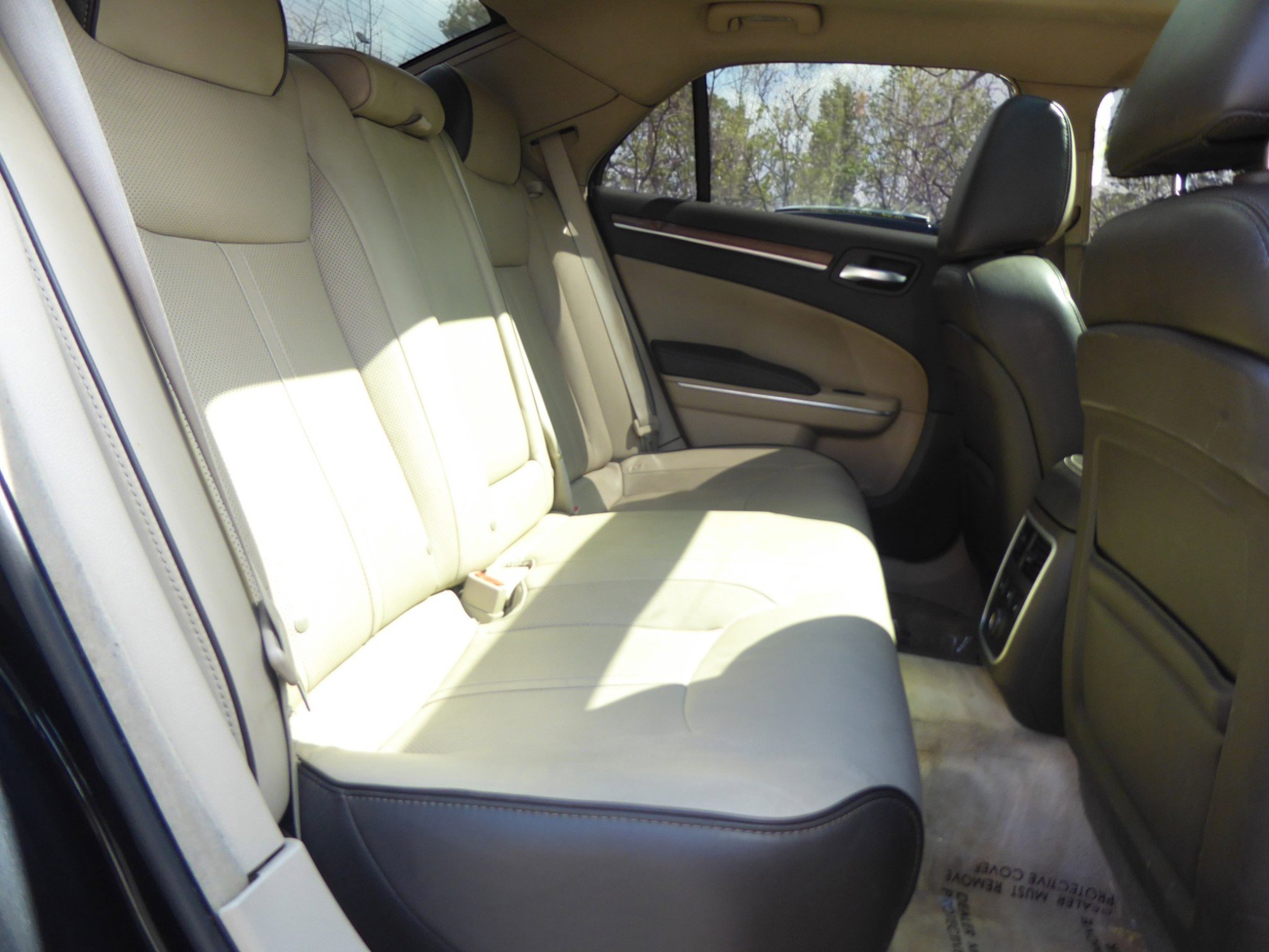 2013 Chrysler 300 C Luxury Series