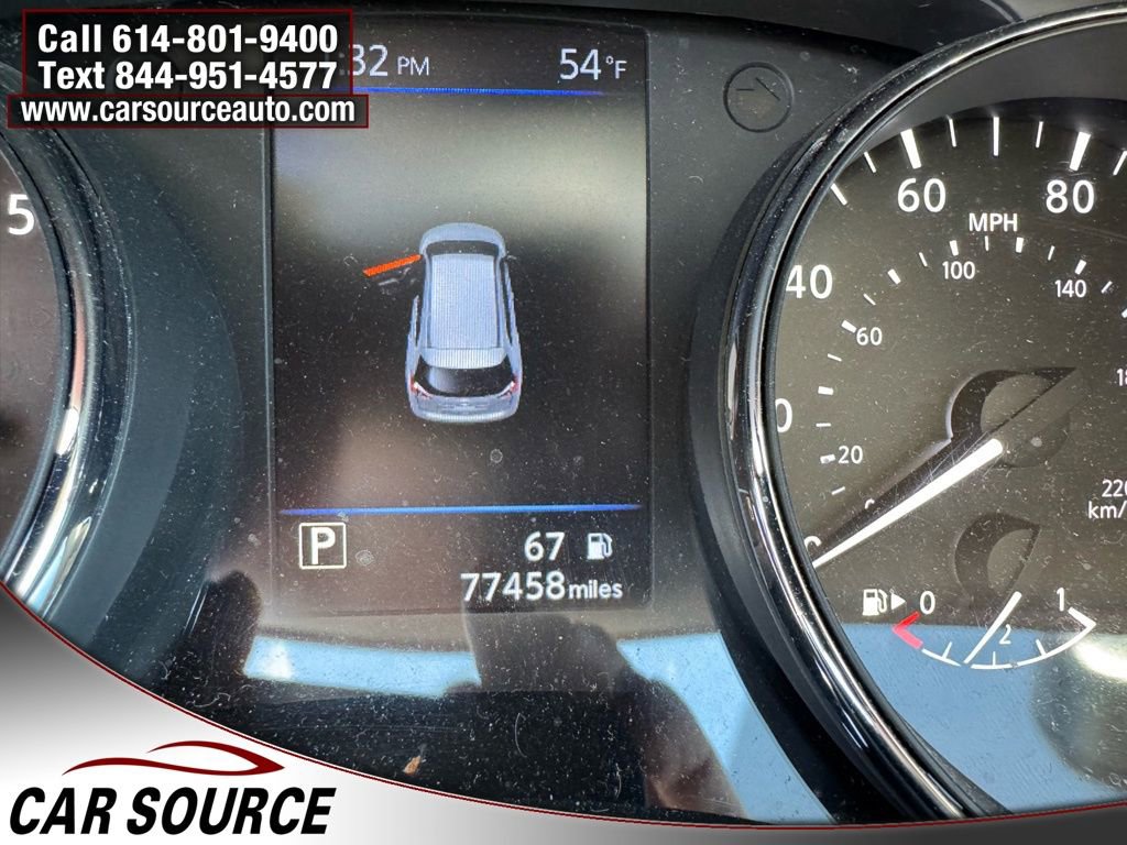 2019 Nissan Rogue SL