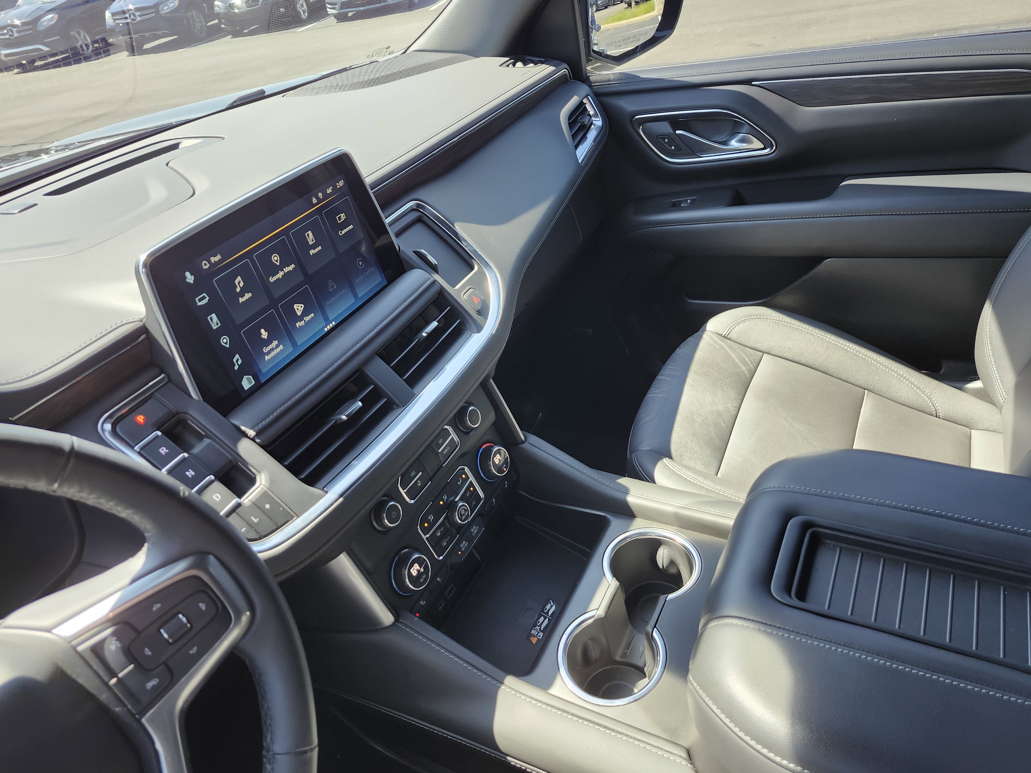 2023 Chevrolet Suburban Z71