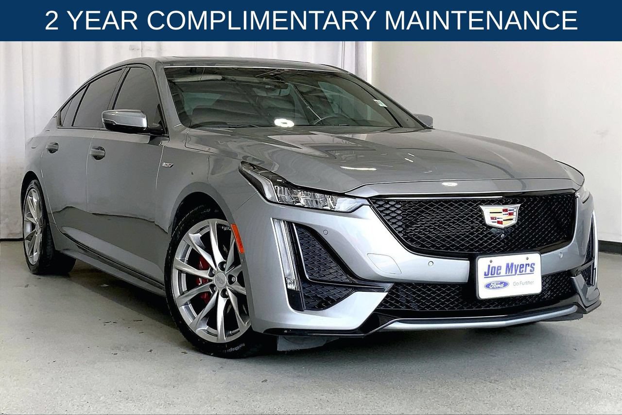 Used 2023 Cadillac CT5 V w/ Premium Package