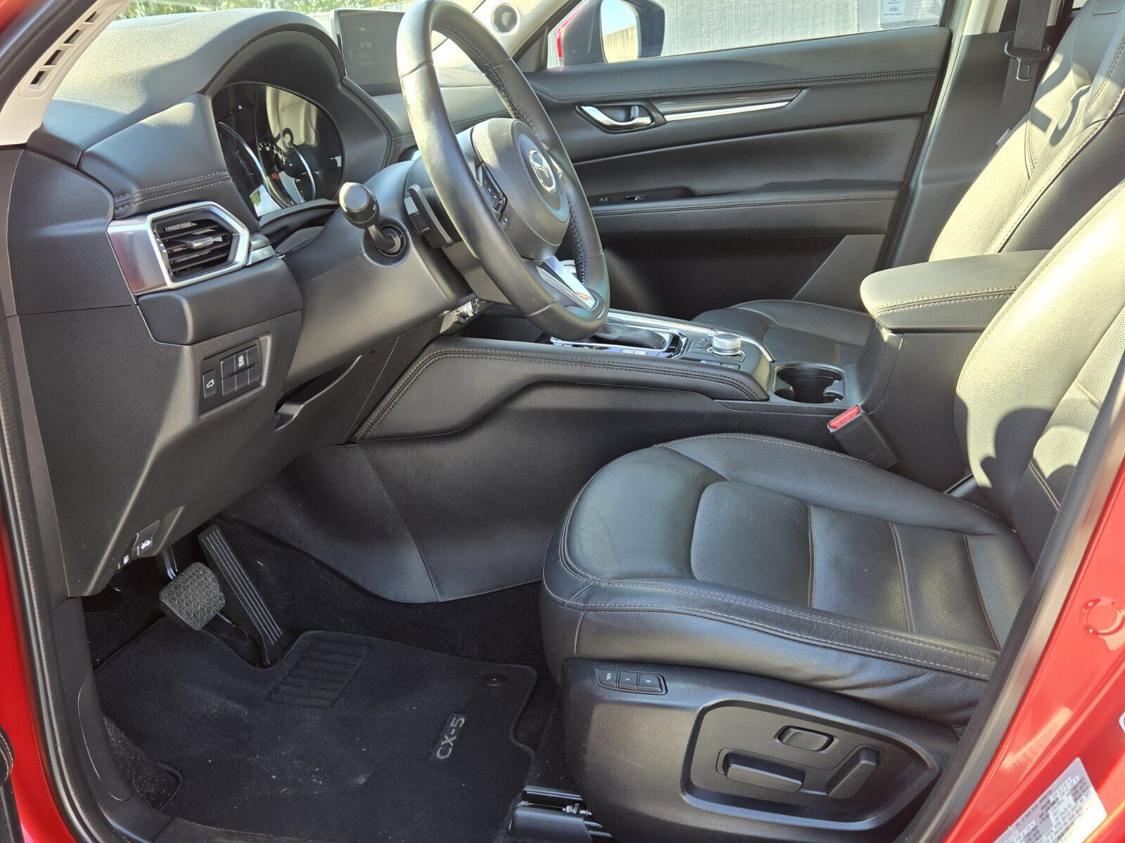 2023 MAZDA Cx-5 AWD 2.5 S w/ Premium Plus Pkg