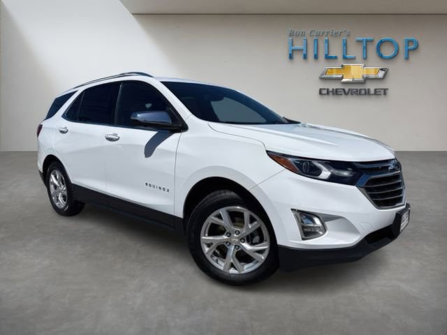 Used 2021 Chevrolet Equinox Premier