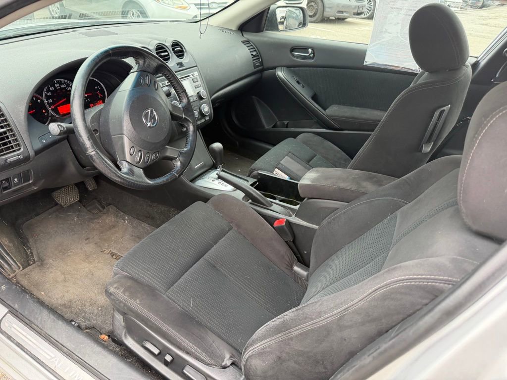 2012 Nissan Altima 2.5 S