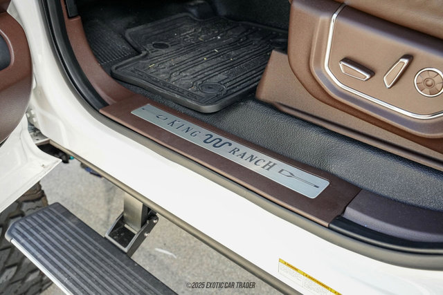 2017 Ford F450 King Ranch