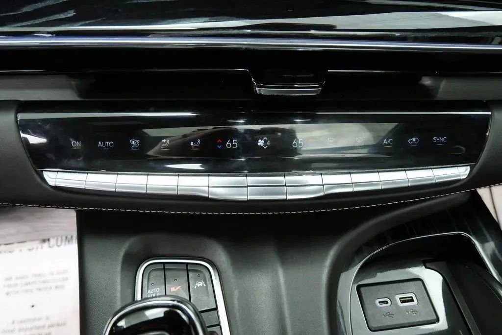 2023 Cadillac Escalade V