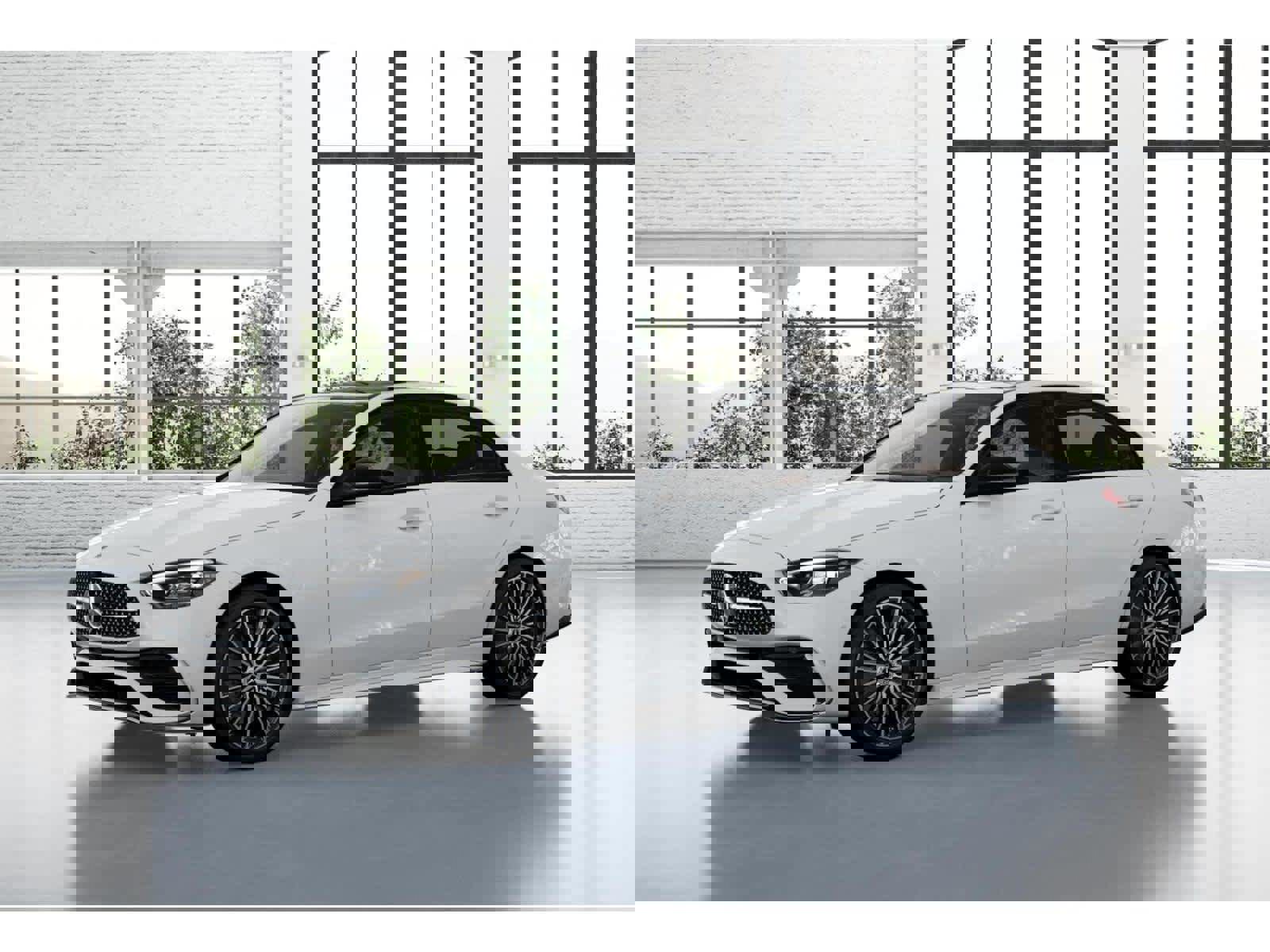 2026 Mercedes-Benz C 300 Sedan