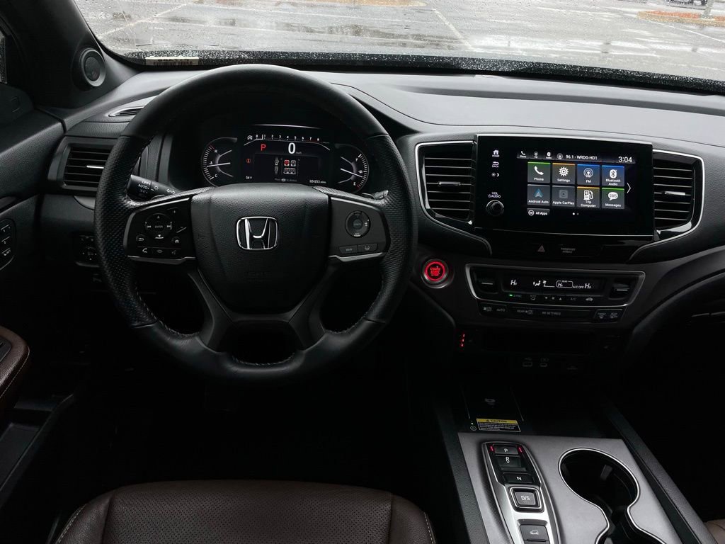 2025 Honda Passport EX-L