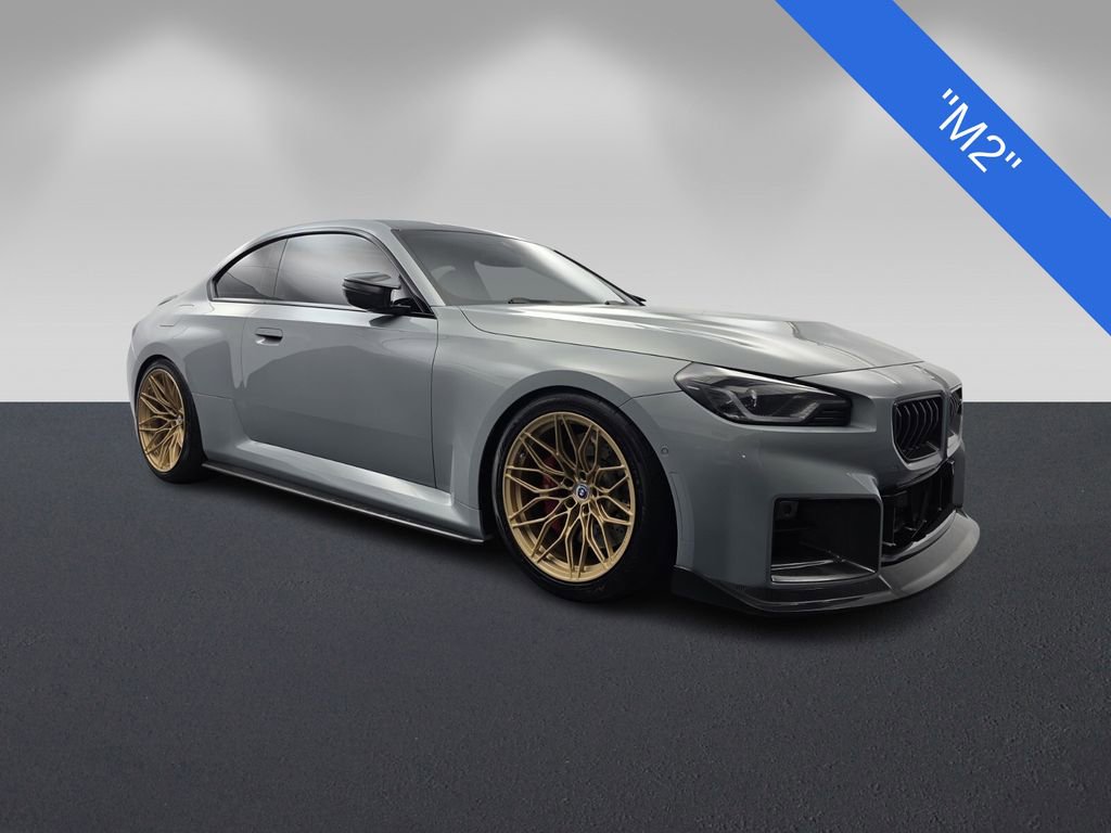 Used 2023 BMW M2 w/ Lighting Package