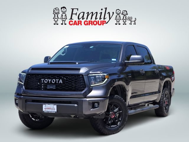 Used 2020 Toyota Tundra TRD Pro