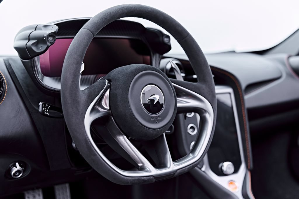 Used 2025 McLaren 750S Spider photo 64