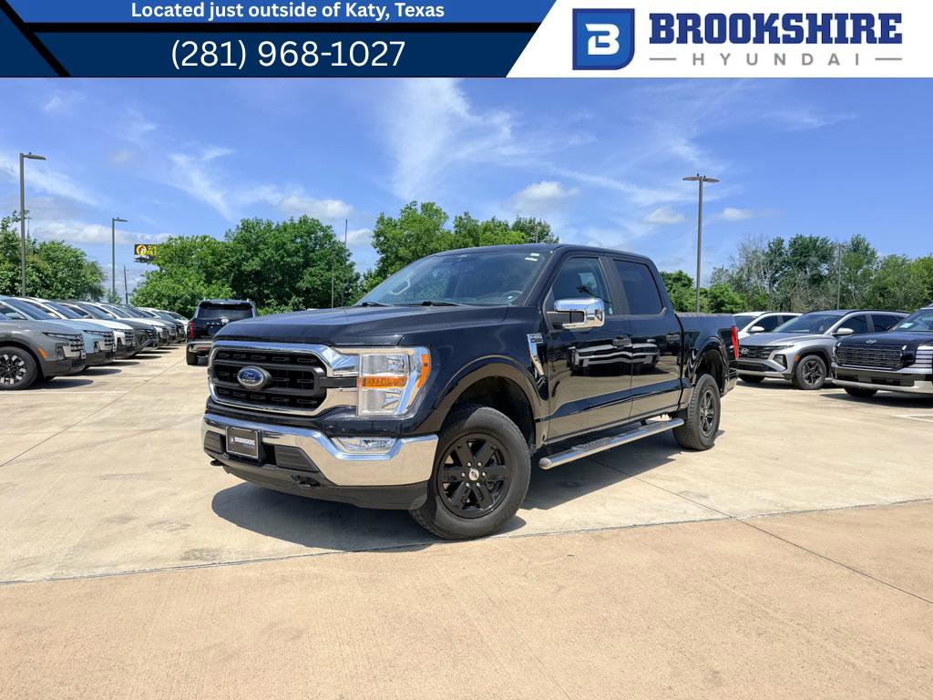 Used 2022 Ford F150 XLT
